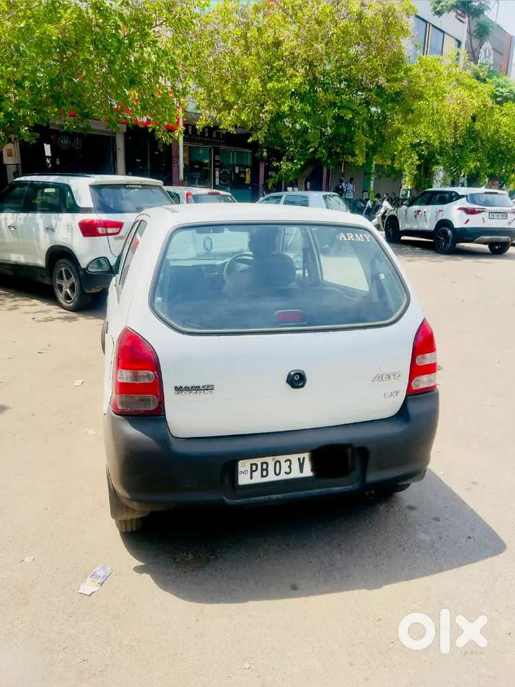 Maruti Suzuki Alto 2010 Petrol 101000 Km Driven