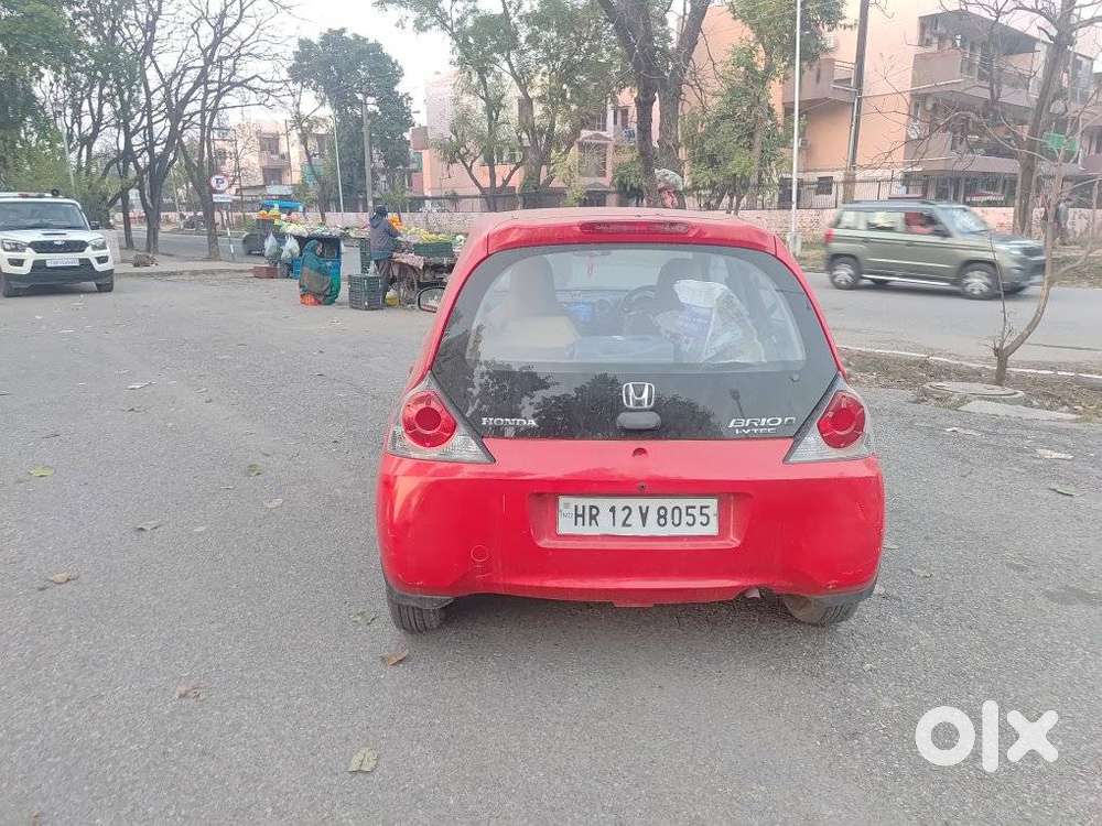 Honda Brio S Mt, 2013, Cng & Hybrids