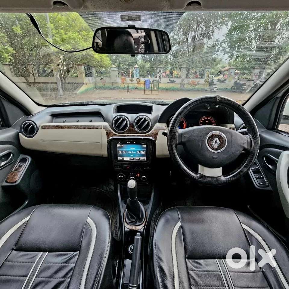Renault Duster, 2014, Diesel