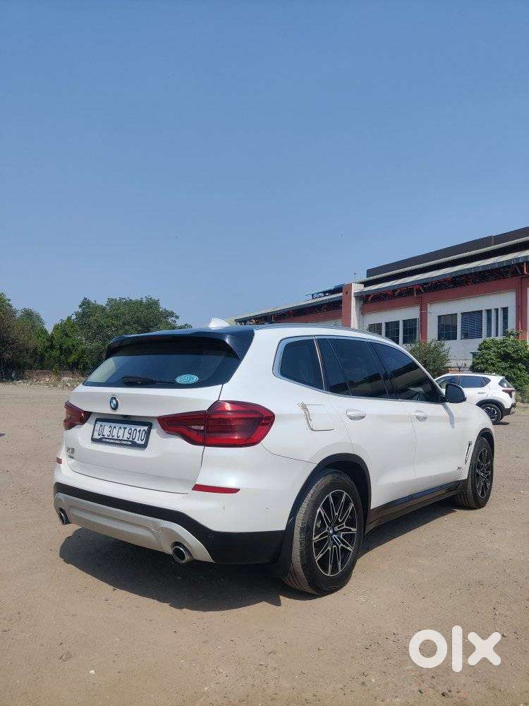 Bmw X3 2.0 Xdrive 30i Sportx, 2021, Petrol