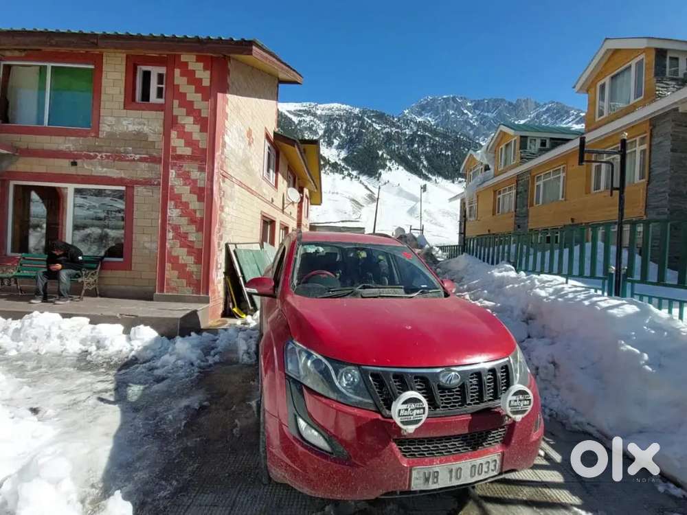 Mahindra Xuv500 Diesel 2017