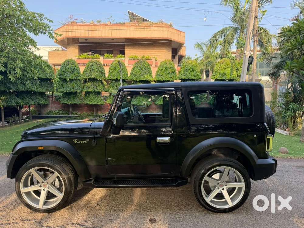 Mahindra Thar, 2021, Diesel
