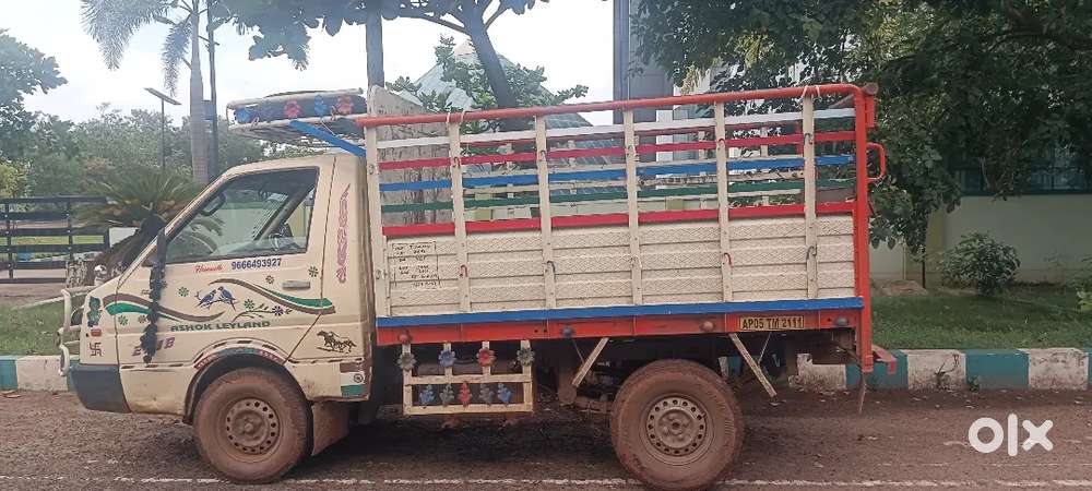 2018 Ashok Leyland Stile Diesel Automatic