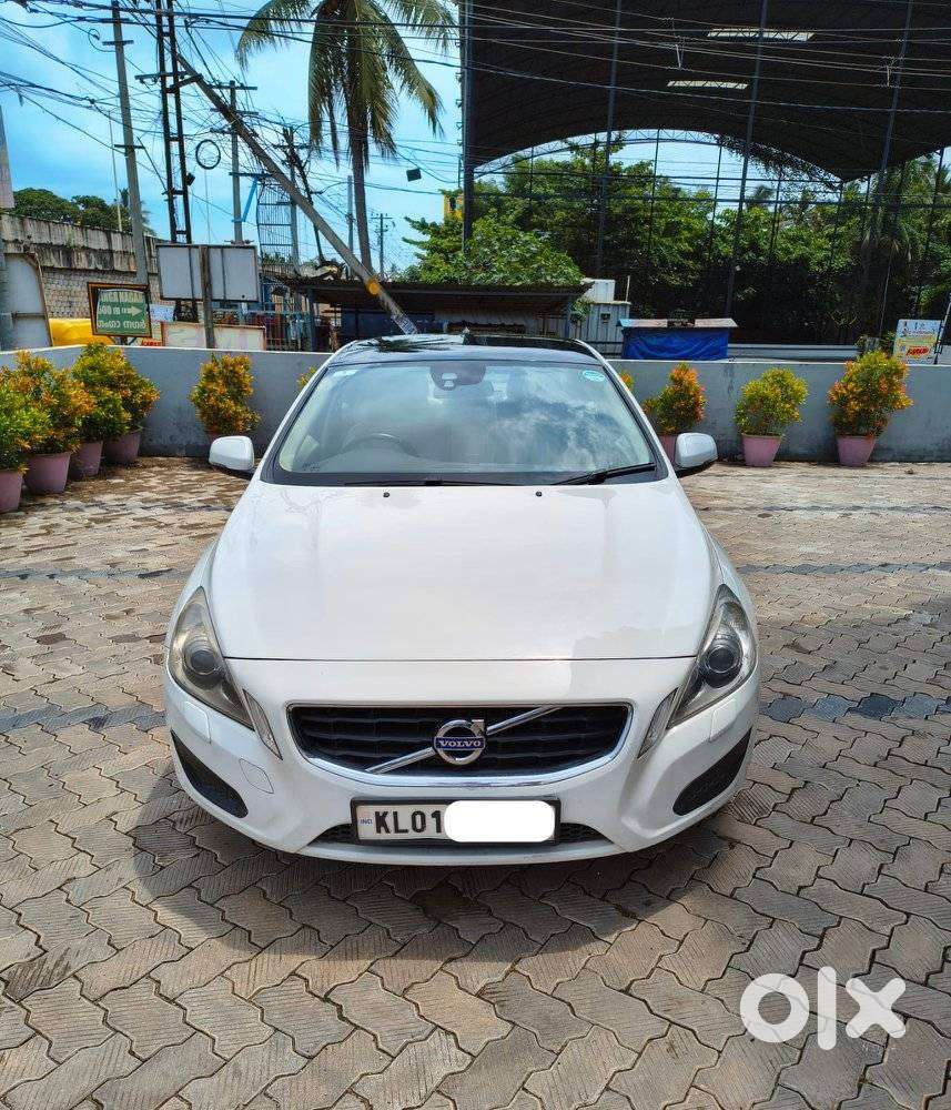 Volvo S60 D4 Summum, 2013, Diesel