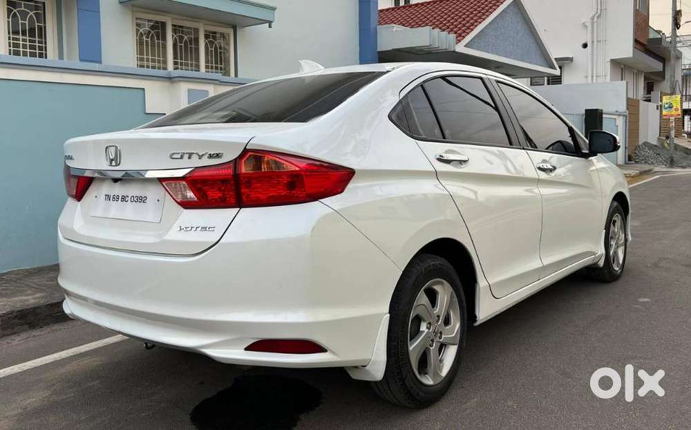 Honda City 2015-2017 I Vtec Vx, 2016, Diesel