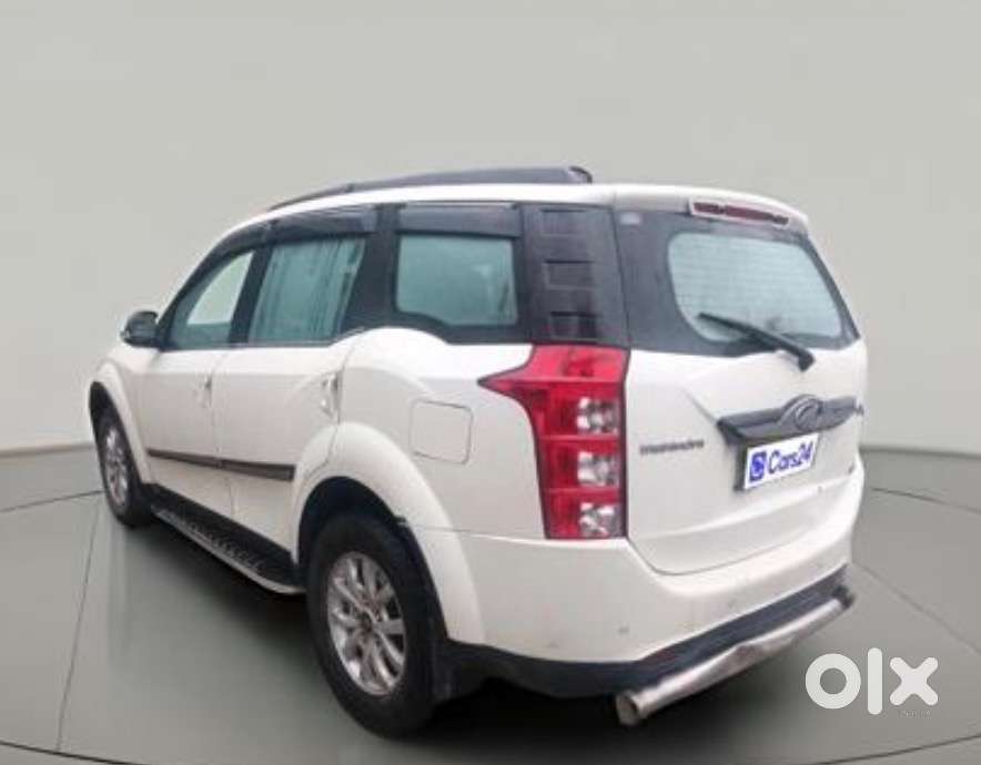 Mahindra Xuv500 Diesel 2017