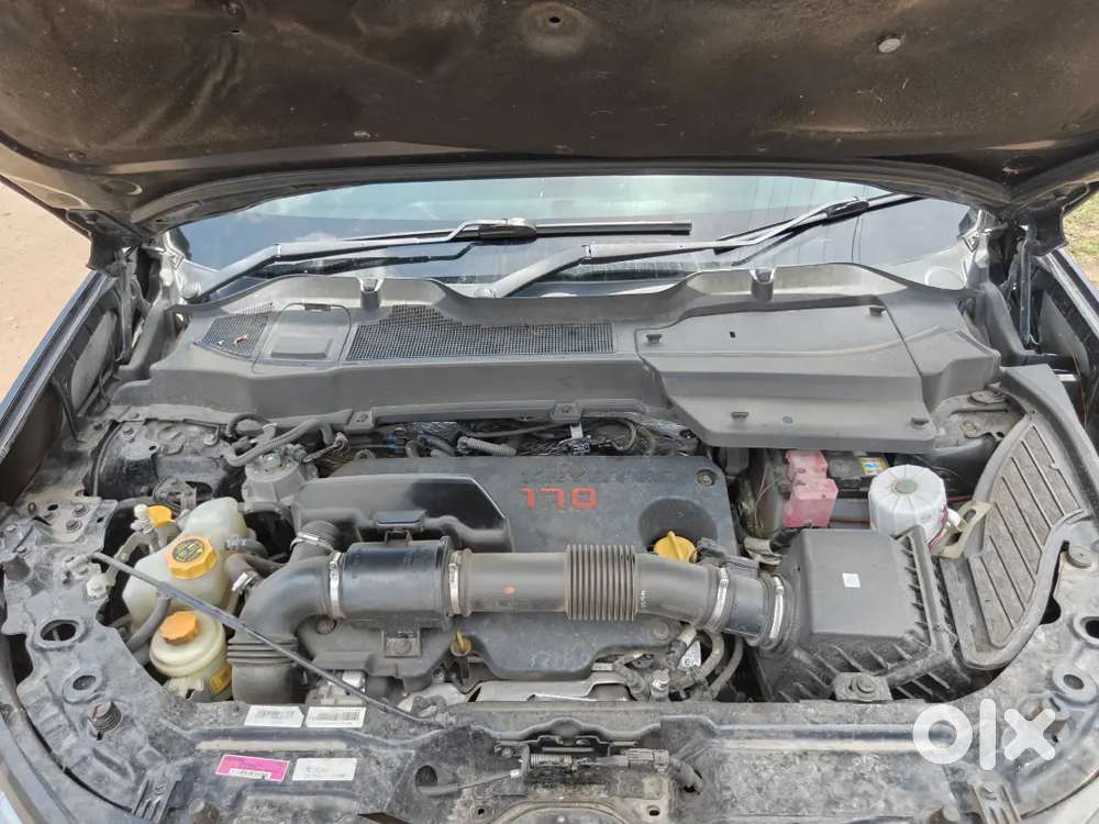 2023 Tata Harrier Kryotec Xt Plus