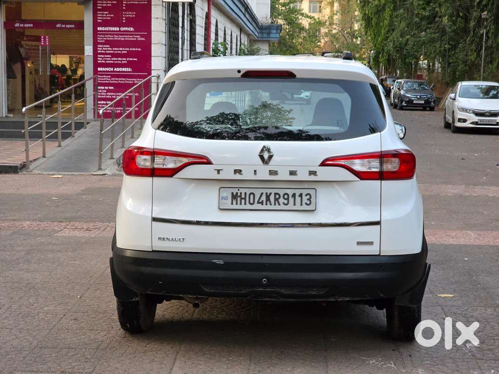 Renault Triber