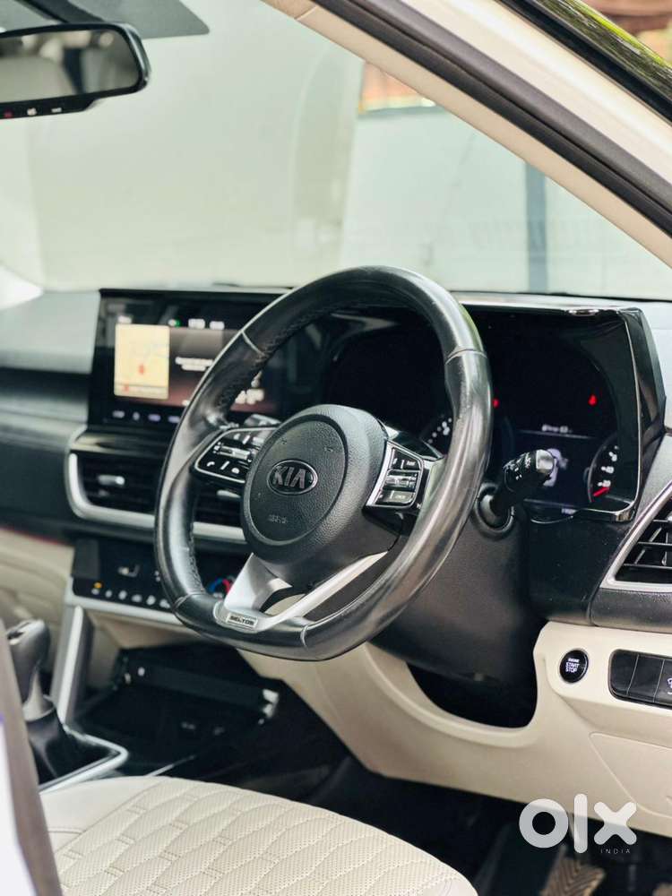 Kia Seltos Htx Plus D, 2020, Diesel