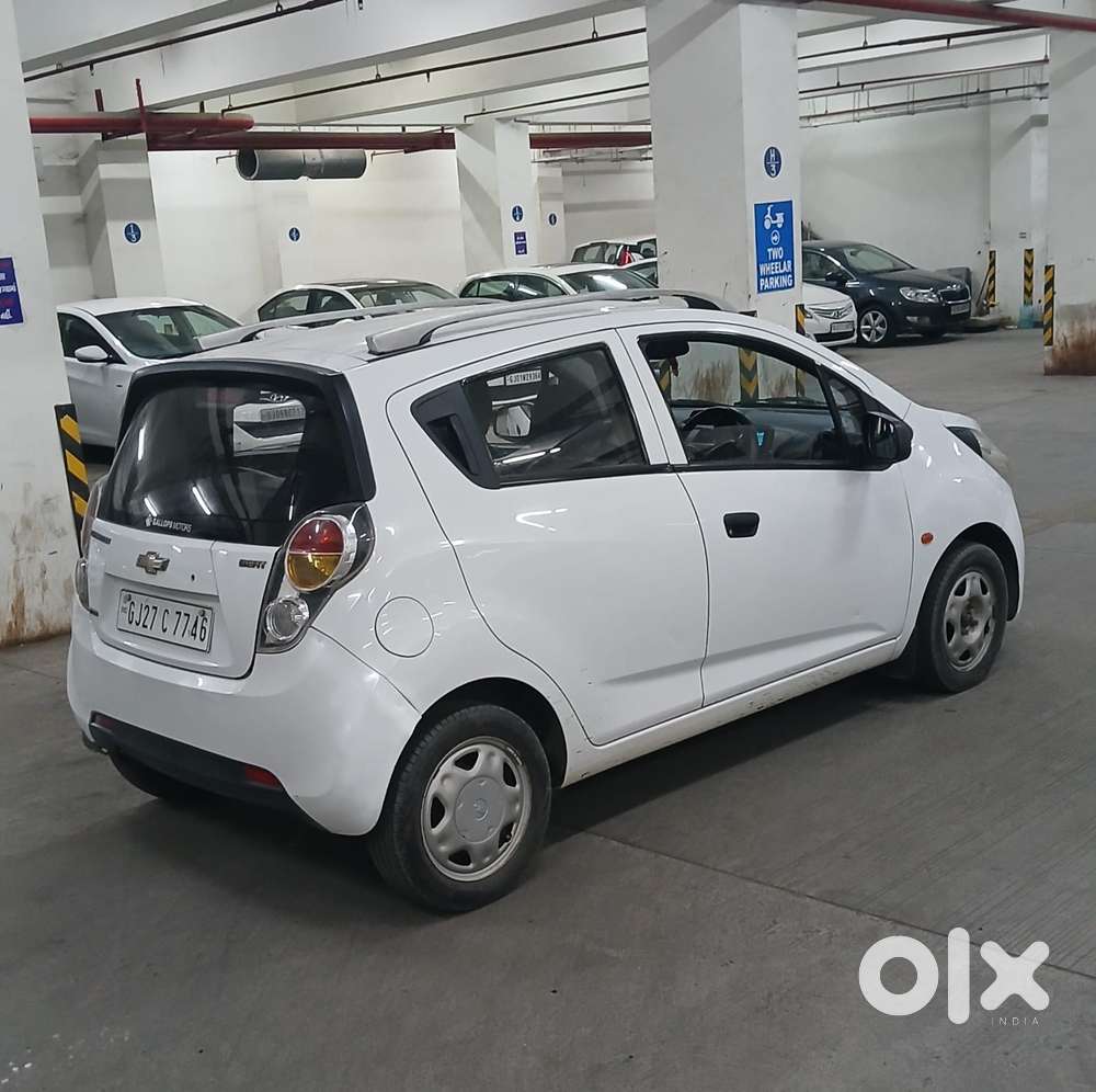 Chevrolet Beat 2010-2013 Diesel Lt, 2012, Diesel