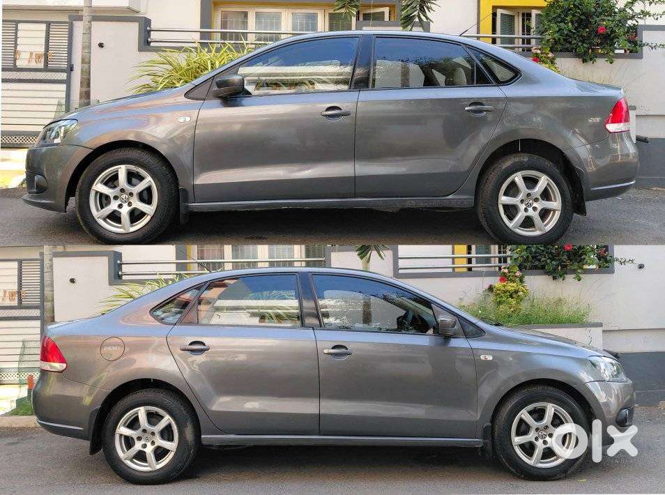 Volkswagen Vento 2010-2013 Diesel Highline, 2013, Diesel