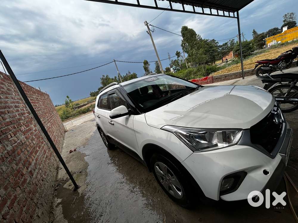 Hyundai Creta Diesel Good Condition