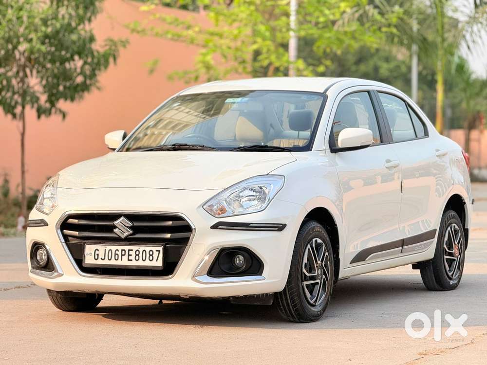Maruti Suzuki Dzire 1.2 Vxi, 2021, Petrol