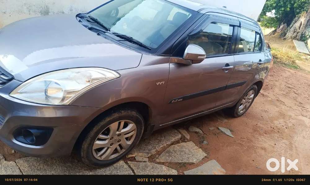 Maruti Suzuki Dzire 2014 Lxi