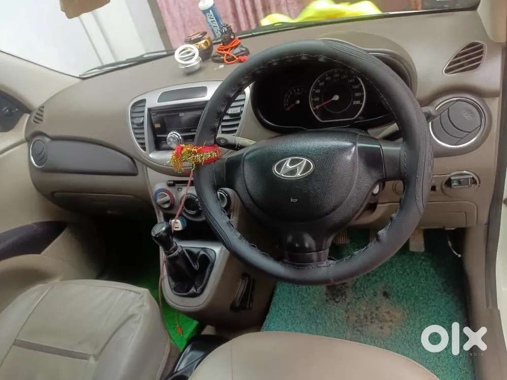 Hyundai I10 2012 Cng & Hybrids 95250 Km Driven
