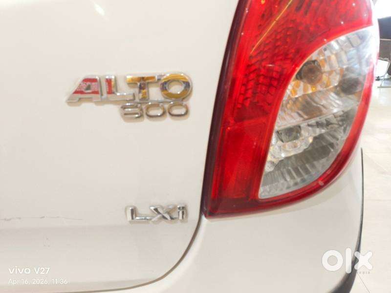 Maruti Suzuki Alto 800 2012-2016 Lxi, 2015, Petrol