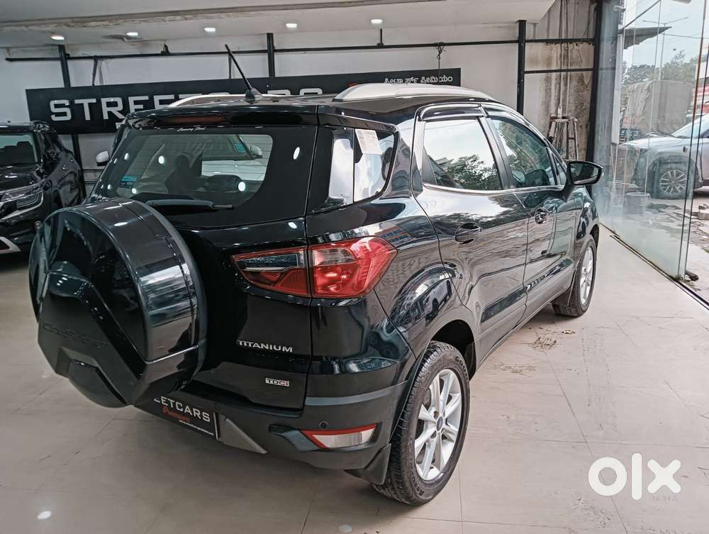 Ford Ecosport [ ] 1.5 Titanium TDCI, 2020, Diesel