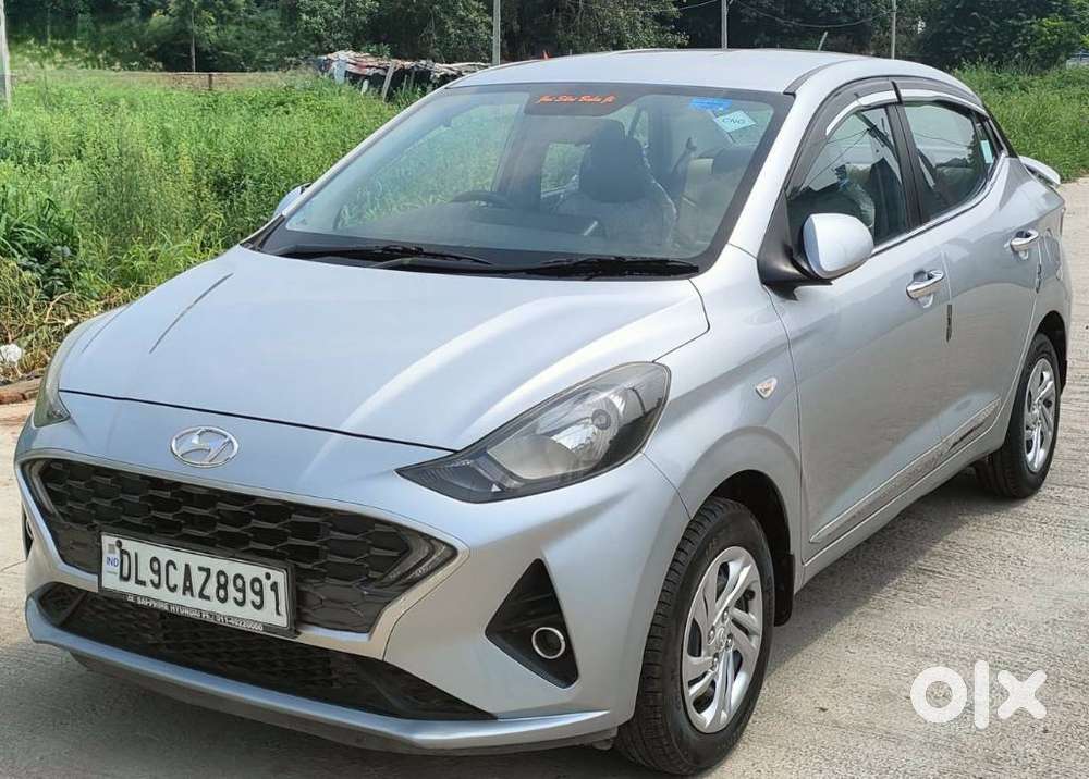 Hyundai Aura 1.2 S Cng, 2022, Cng & Hybrids