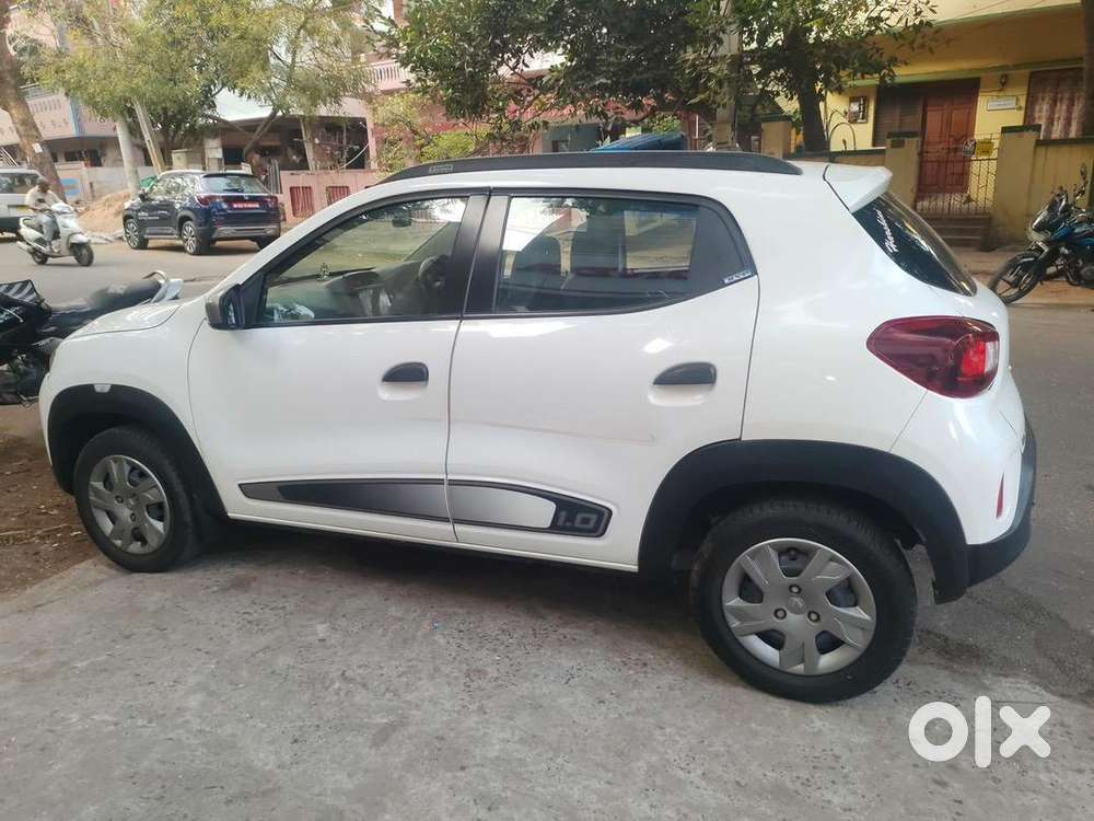 Renault Kwid 2019 Petrol 32000 Km Driven