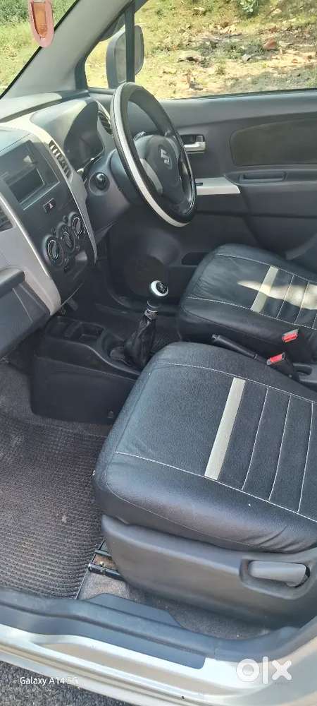 Maruti Suzuki Wagon R 2011 Petrol 75000 Km Driven
