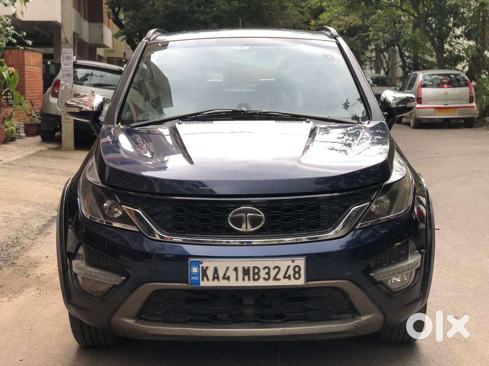Tata Hexa 2.2 Xta 4x2 7 Str, 2017, Diesel
