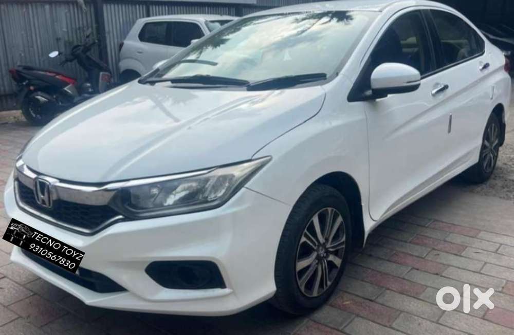 Honda City 2015-2017 I Vtec V, 2019, Petrol