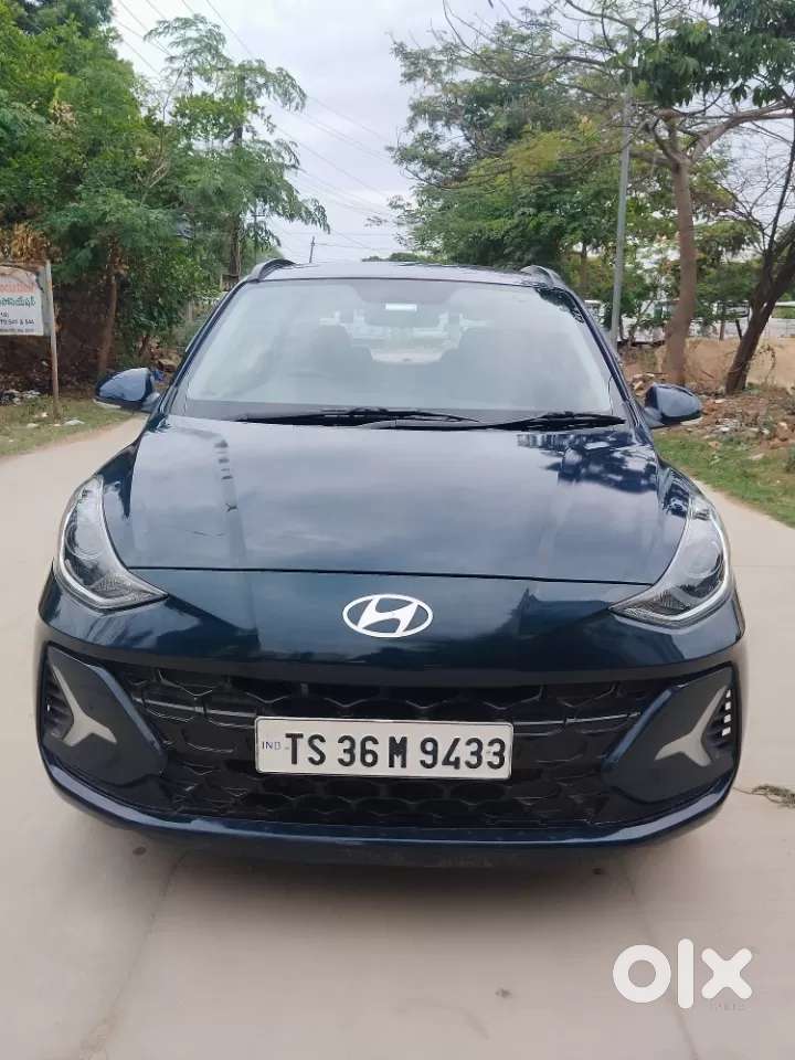 Hyundai Grand I10 Nios Sportz 1.2 Kappa Vtvt, 2023, Petrol