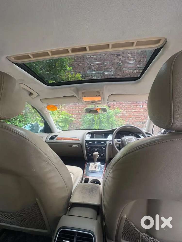 Audi A4 Diesel 2.0 2010