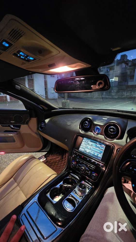 Jaguar Xj 3.0l Premium Luxury Lwb, 2013, Diesel