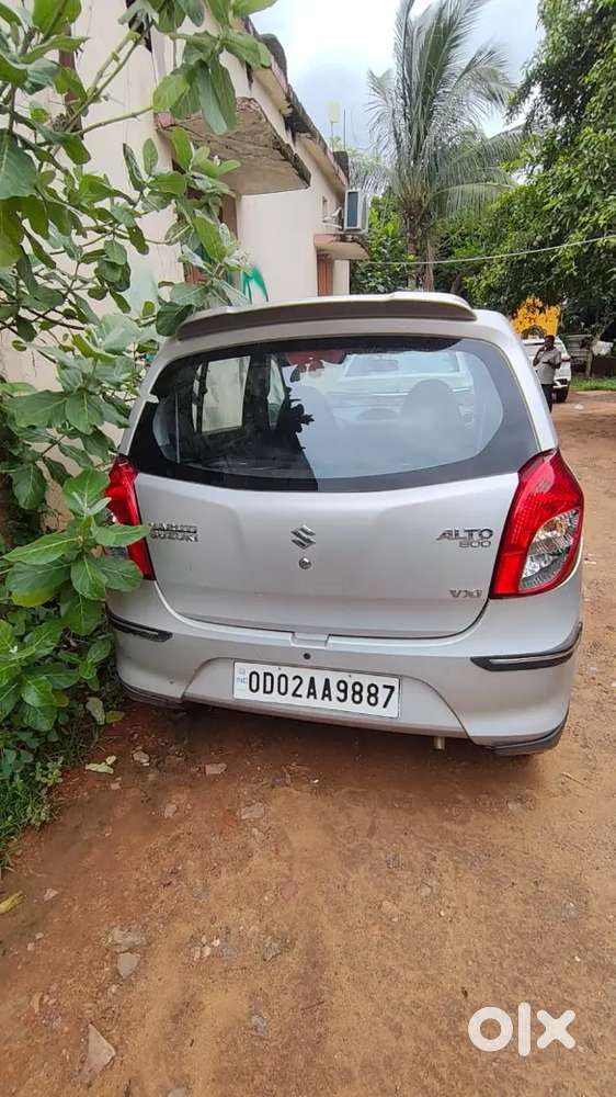Maruti Suzuki Alto 2016