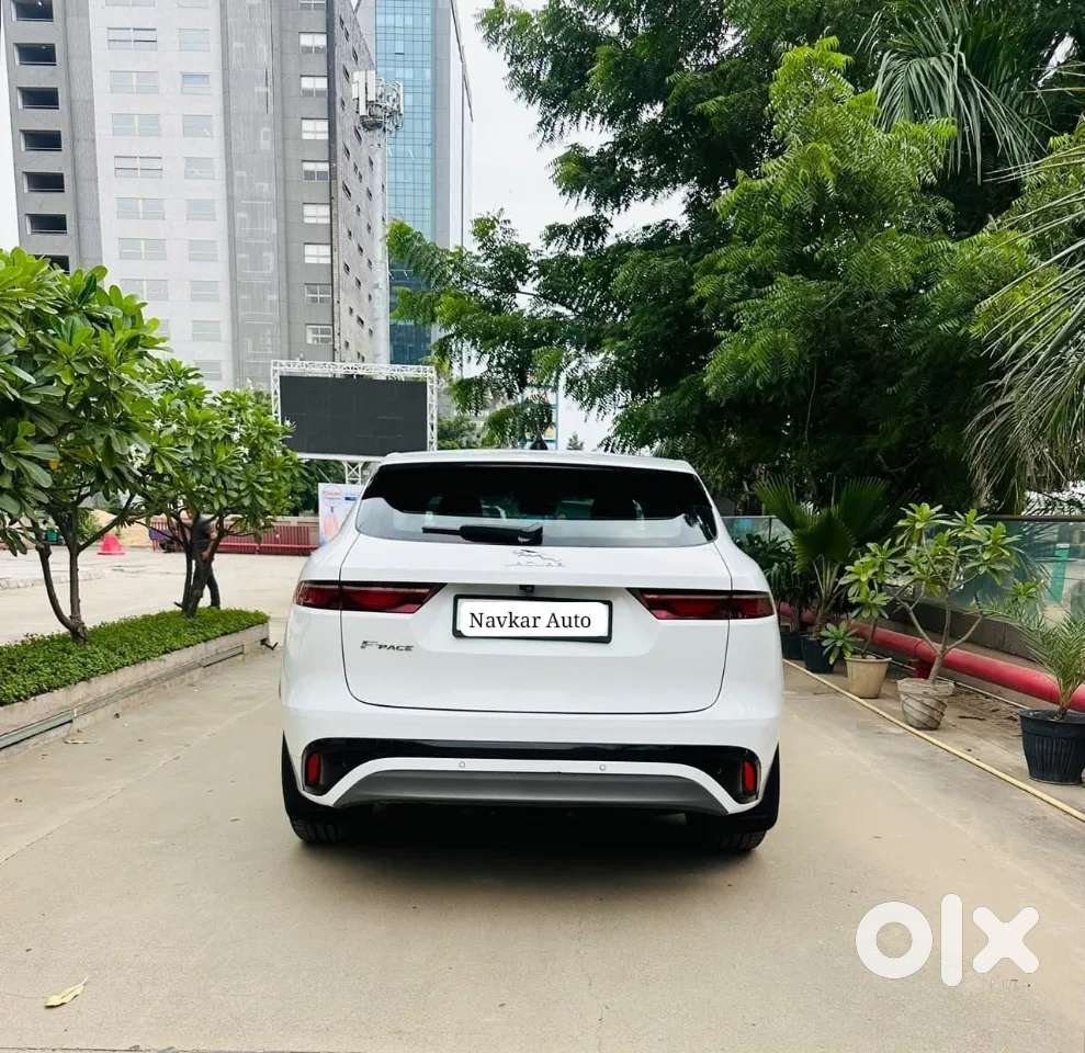 Jaguar F-pace, 2022, Diesel