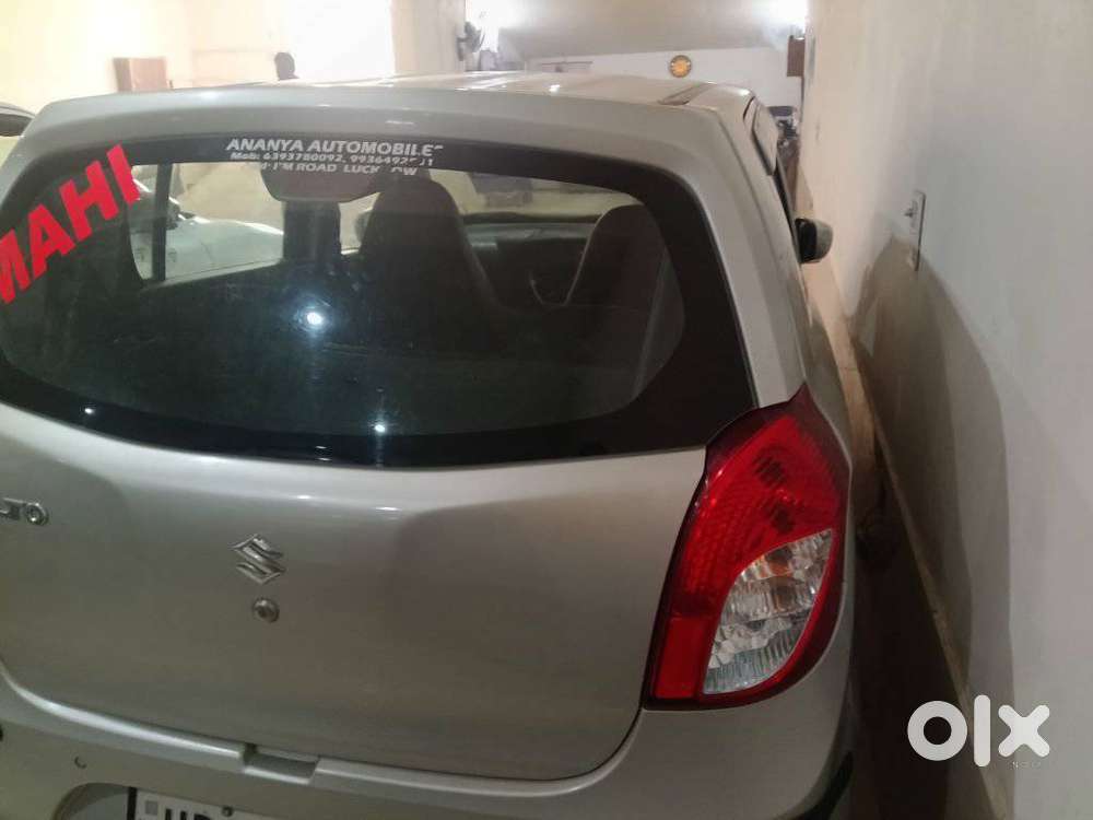 Maruti Suzuki Alto 800 Vxi Airbag, 2020