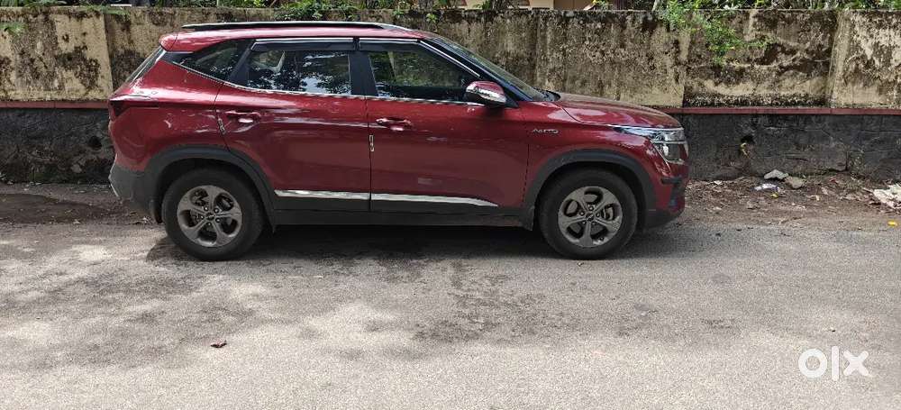 Kia Seltos Diesel Automatic
