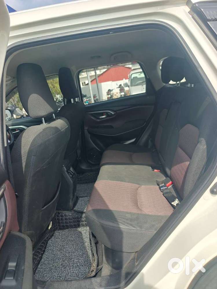 Maruti Suzuki Grand Vitara 1.5 Sigma Smart Hybrid, 2024, Petrol