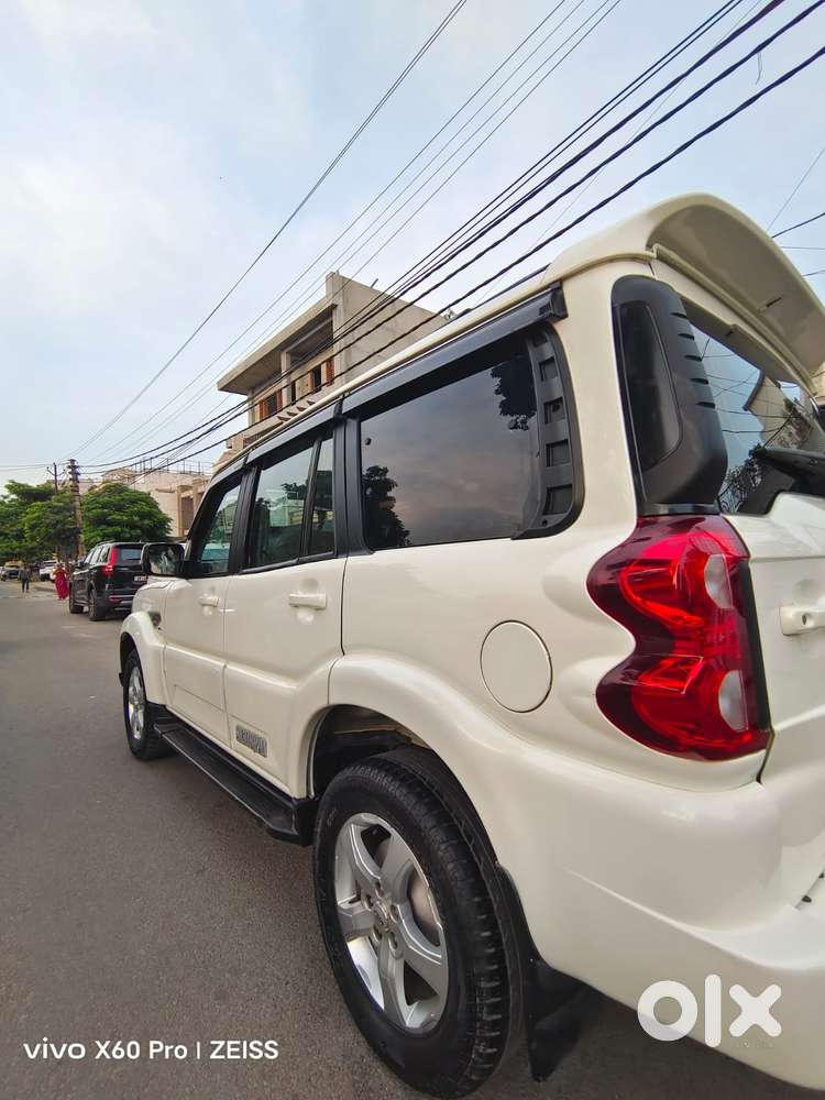 Mahindra Scorpio S9, 2020, Diesel