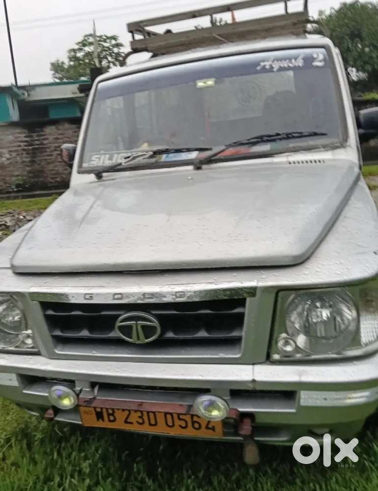 Tata Sumo Gold 3.0 2014