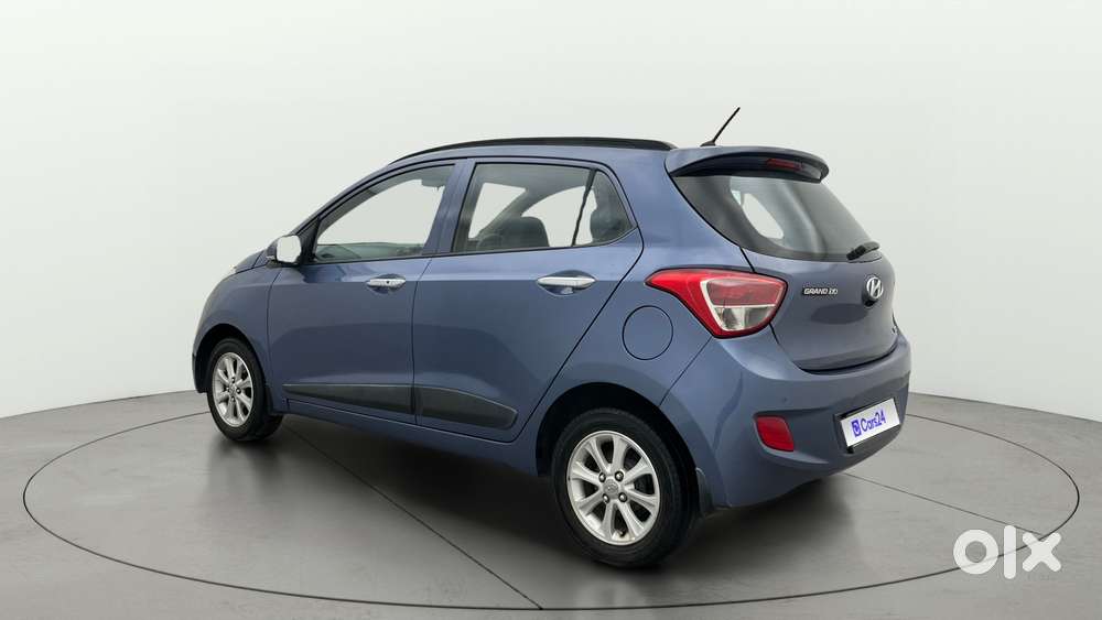 Hyundai Grand I10 Asta 1.2 Kappa Vtvt, 2014, Petrol
