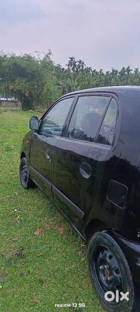 Hyundai Santro 2003 Petrol 2000 Km Driven