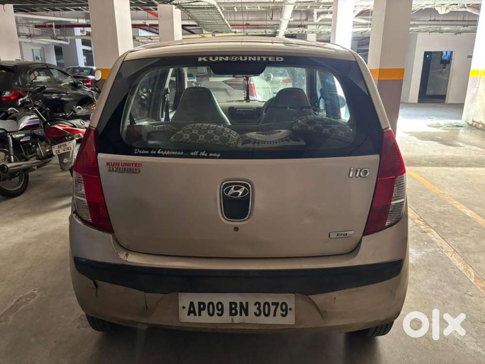 Hyundai I10 Petrol Good Condition