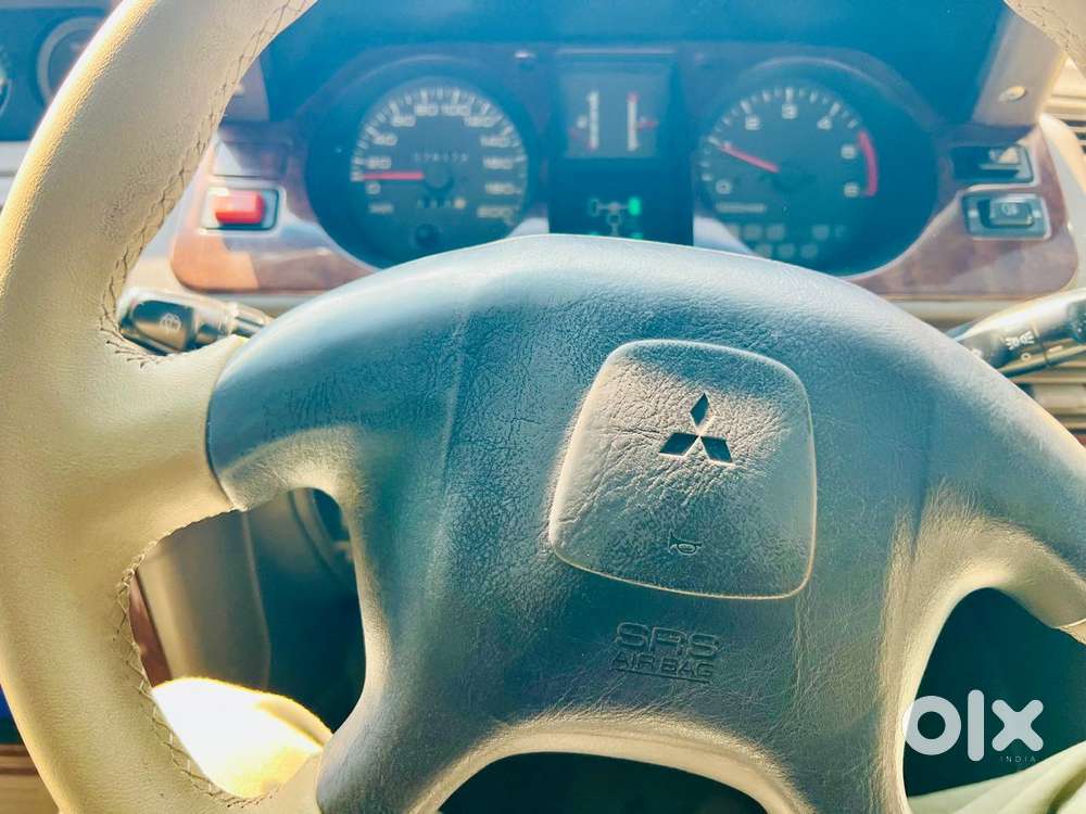 Mitsubishi Pajero Sfx 4x4, 2010, Diesel