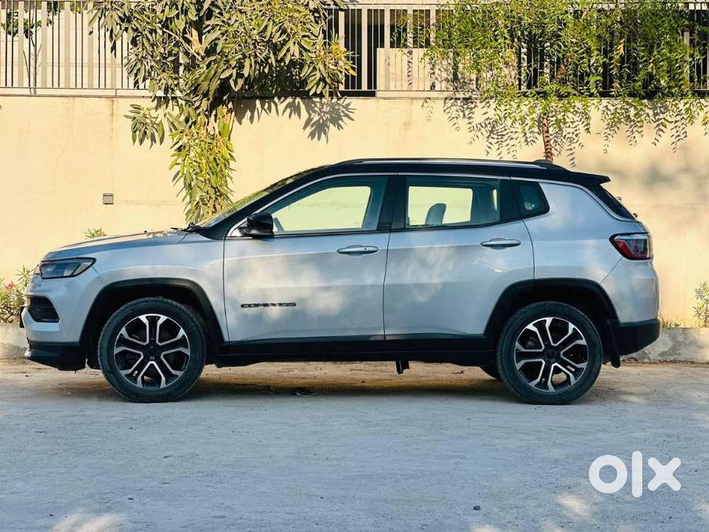 Jeep Compass 2.0 Limited Option, 2021, Diesel