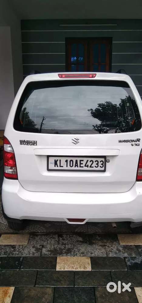 Maruti Suzuki Wagon R 2010 With Manual Transmission