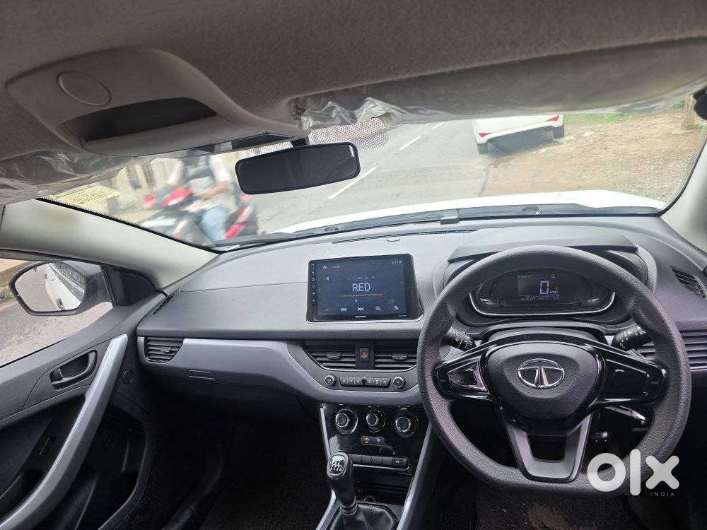 Tata Nexon 1.2 Revotron Xm, 2020, Petrol