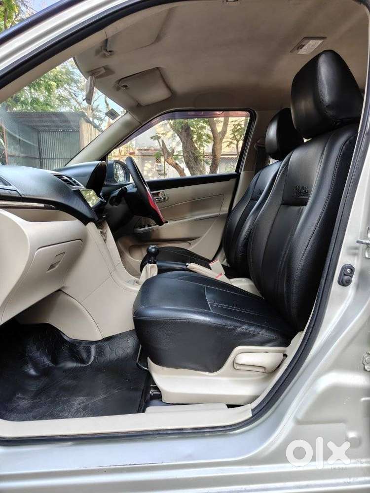 Maruti Suzuki Swift Dzire