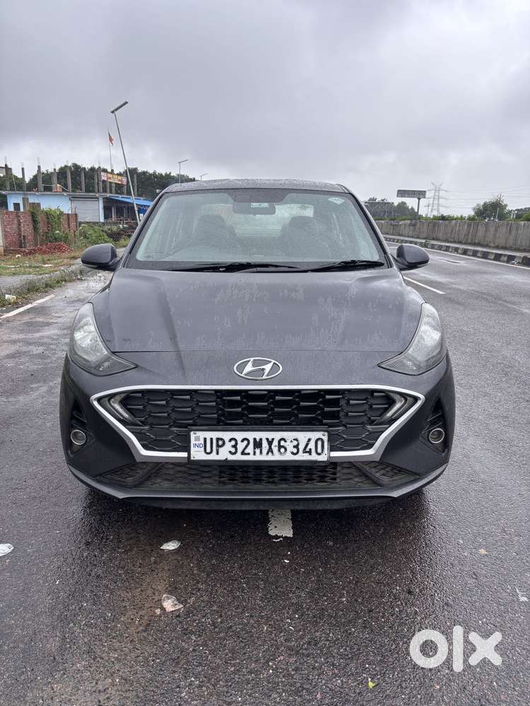 Hyundai Aura 1.2 Sx Cng, 2022, Cng & Hybrids