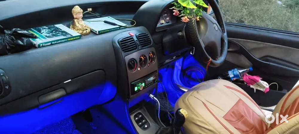 Tata Indigo Ecs 2013 Diesel Car