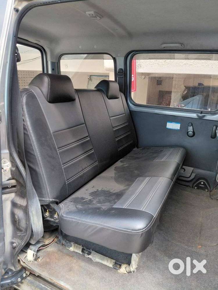 Maruti Suzuki Eeco 5 Seater Ac, 2021, Petrol