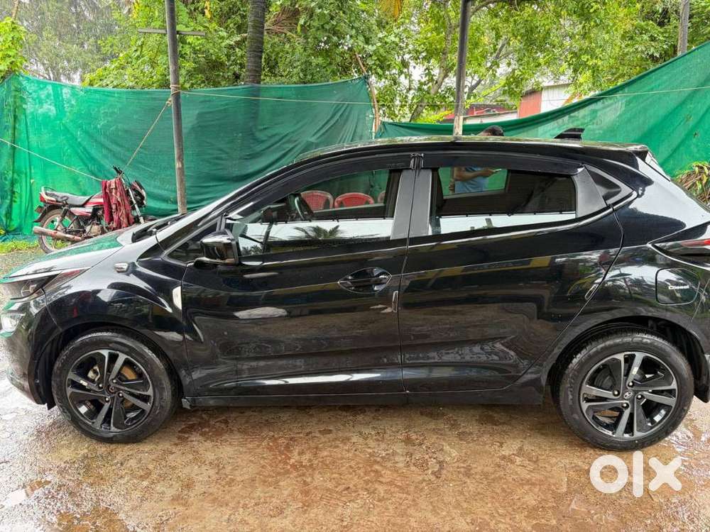 2024 Tata Altroz Xz+s Diesel  Only 31,000 Km