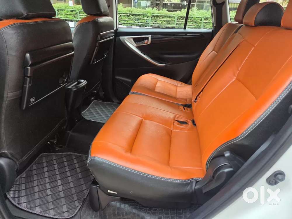 Toyota Innova Crysta [2020-ongoing] 2.4 Vx 7 Str, 2022, Diesel