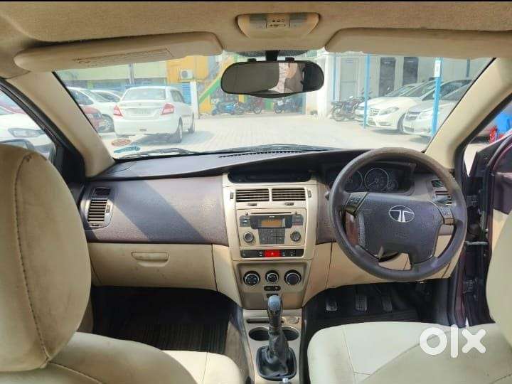 Tata Manza Elan Quadrajet Bs Iii, 2011, Diesel